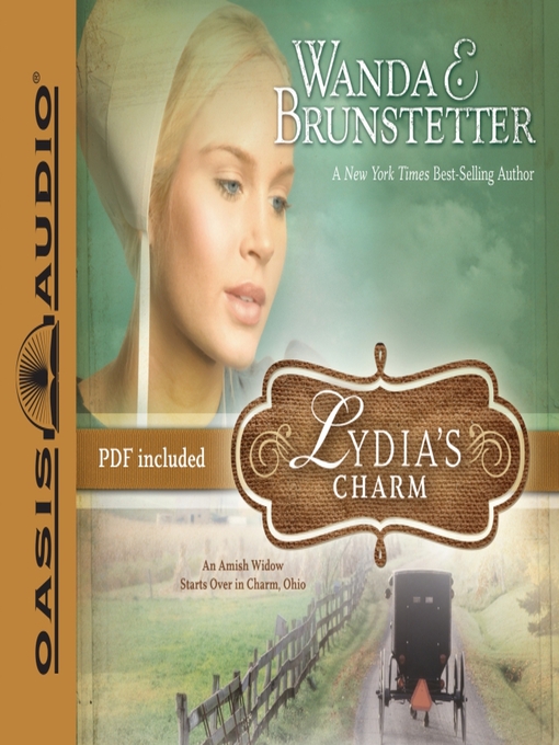 Title details for Lydia's Charm by Wanda E Brunstetter - Wait list